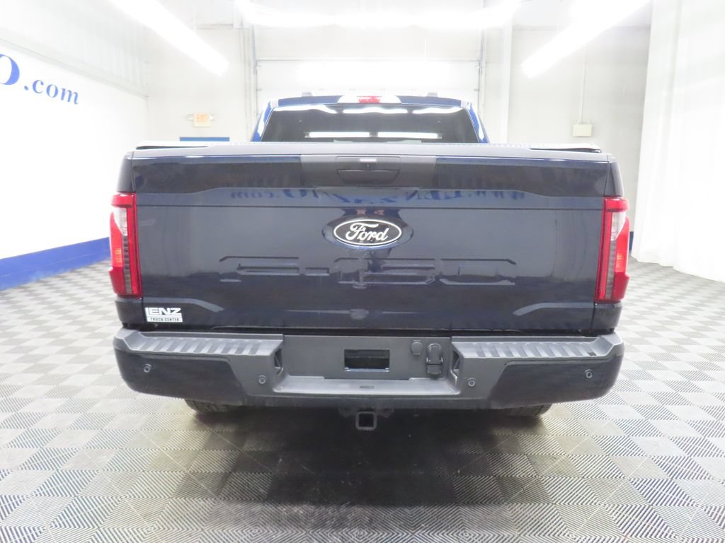 Used 2025 Ford F150 XLT w/ Equipment Group 301A Standard AWD/4WD image 31