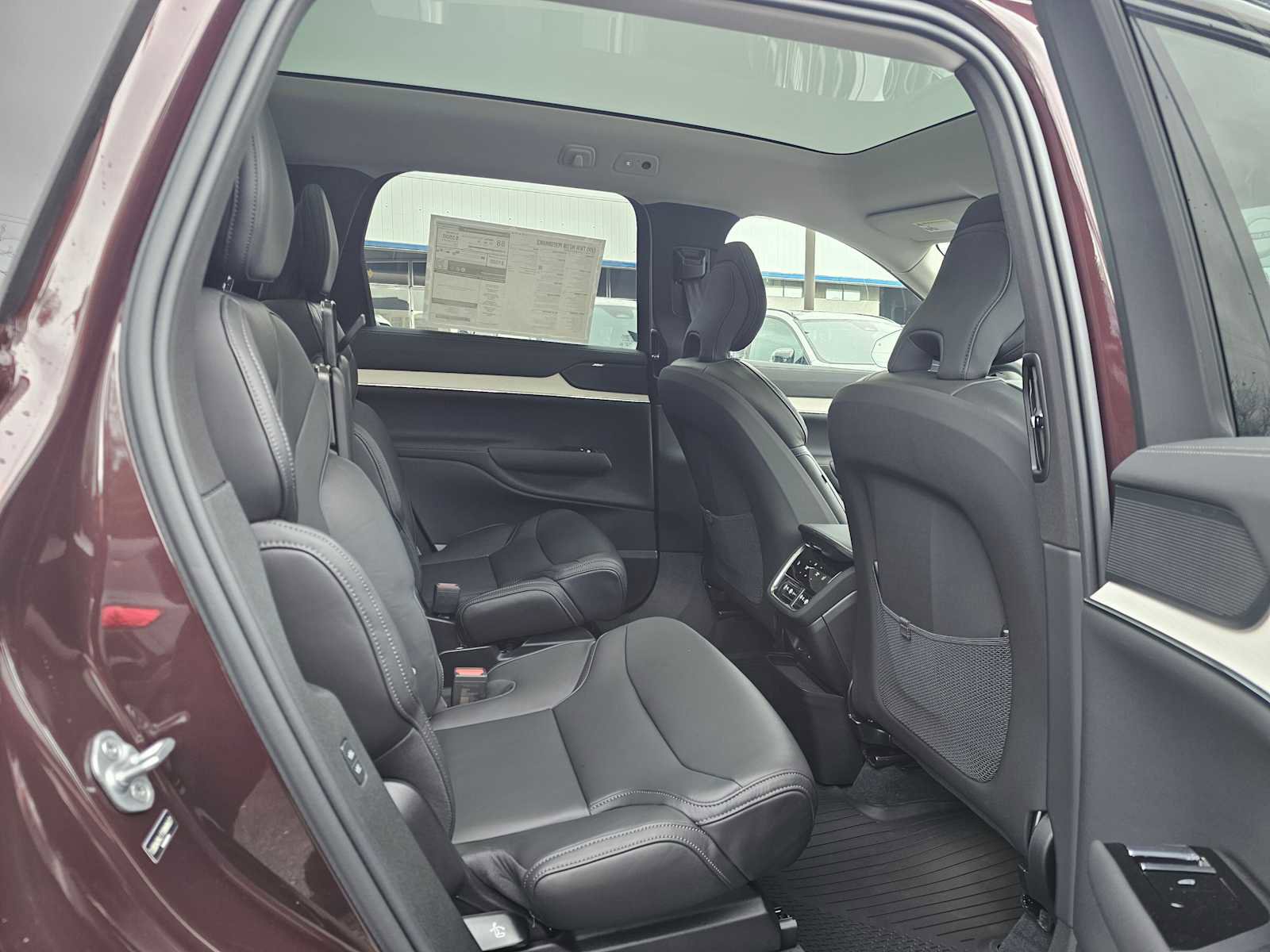 New 2026 Volvo EX90 Ultra image 11