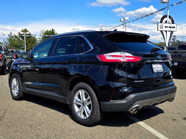 Used 2020 Ford Edge SEL w/ Convenience Package FWD image 6