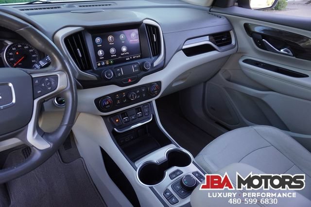 Used 2020 GMC Terrain Denali w/ Denali Premium Package FWD image 21