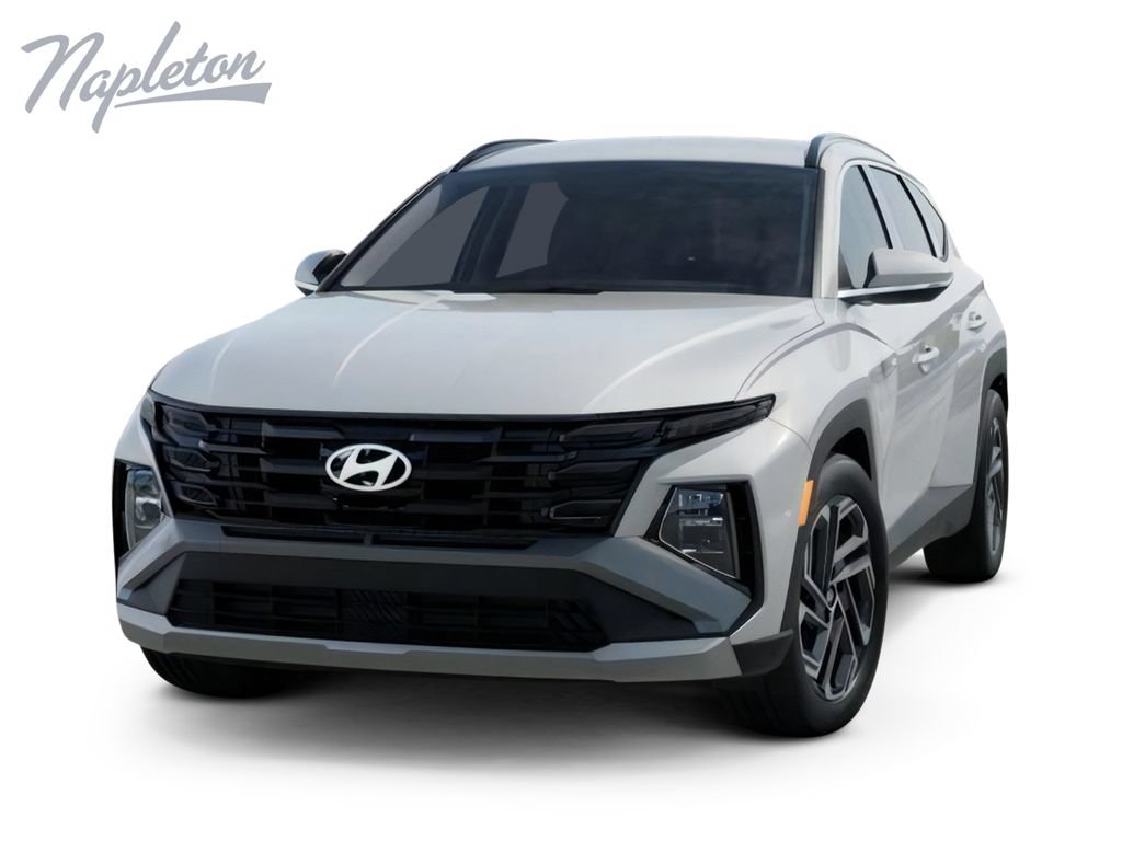 New 2026 Hyundai Tucson SEL Plus w/ Tow & Go Package AWD/4WD image 7