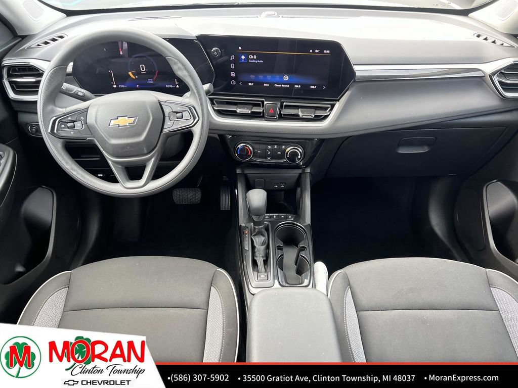 Certified 2026 Chevrolet TrailBlazer LT w/ Driver Confidence Package FWD image 15