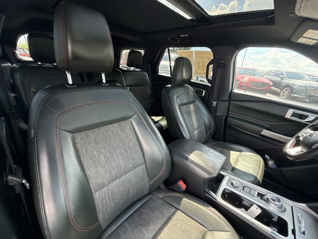 Used 2022 Ford Explorer Timberline AWD/4WD image 34