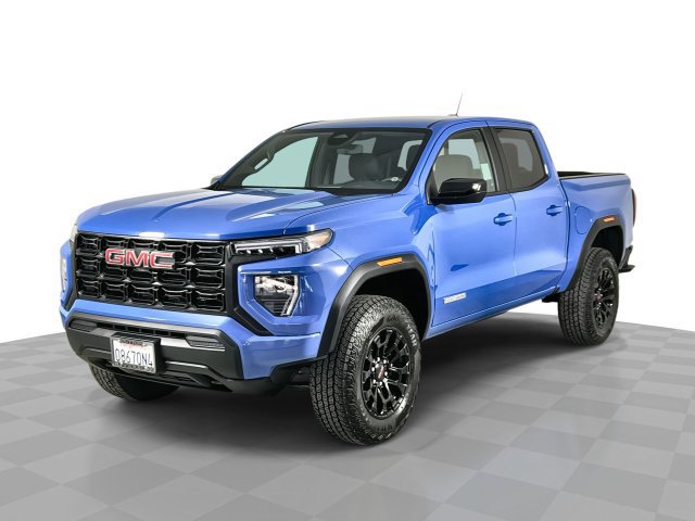 Used 2026 GMC Canyon Elevation RWD image 1
