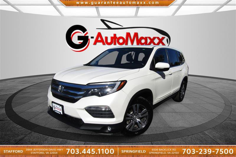 Used 2016 Honda Pilot EX-L image 1