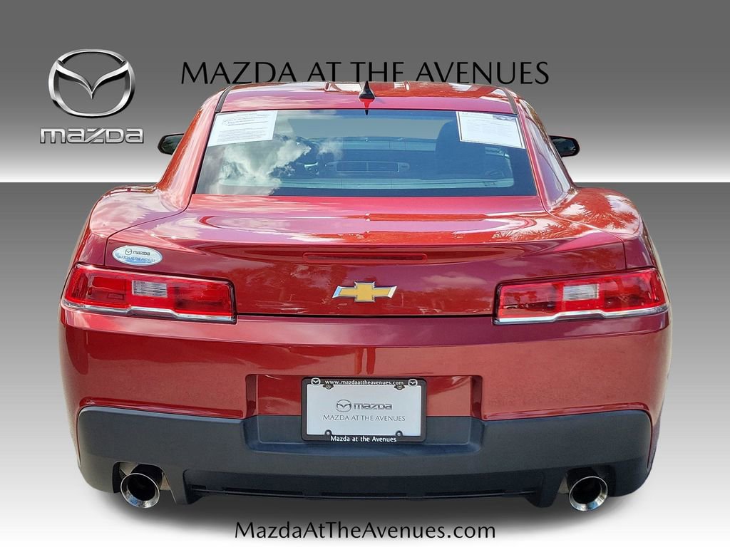 Used 2014 Chevrolet Camaro LS image 9