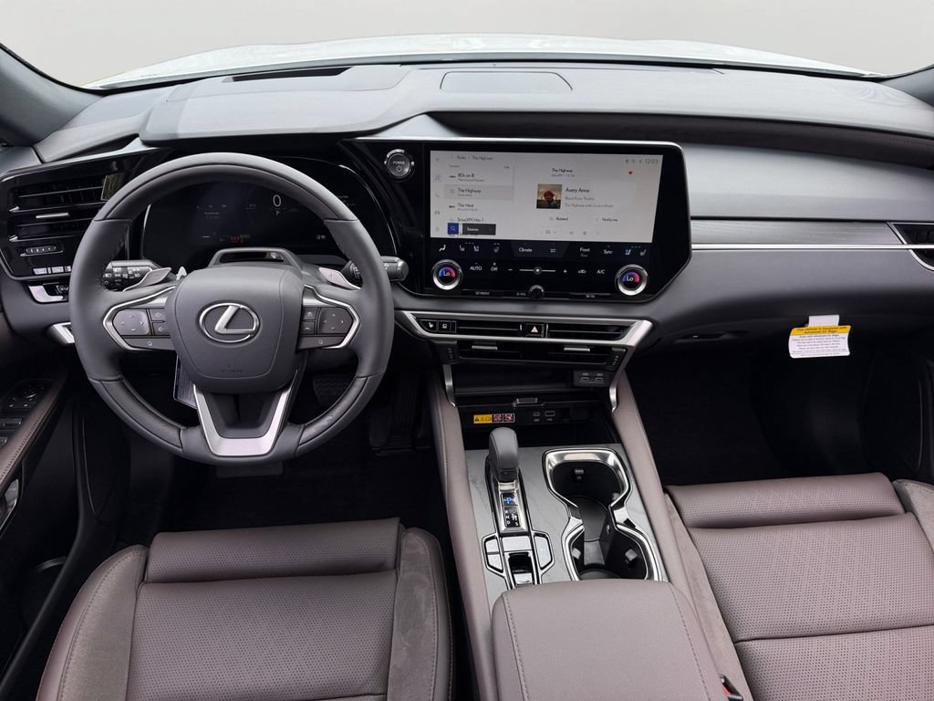 New 2026 Lexus RX 350 AWD/4WD image 9