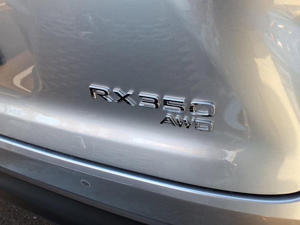New 2026 Lexus RX 350 F Sport image 6
