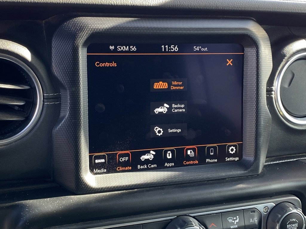 Used 2023 Jeep Wrangler Unlimited Sahara w/ Safety Group image 16