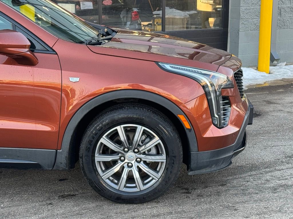 Used 2020 Cadillac XT4 Sport w/ Driver Awareness Package image 45