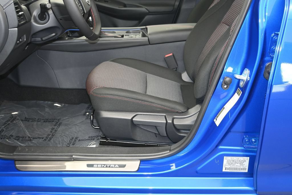 New 2026 Nissan Sentra SR w/ SR All Weather Package FWD image 21