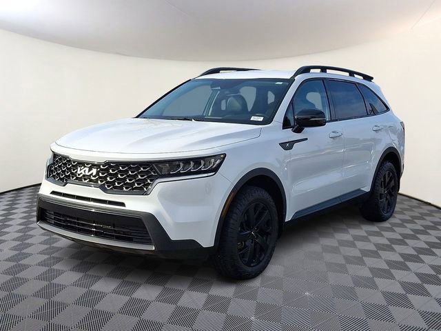 Certified 2022 Kia Sorento S image 3