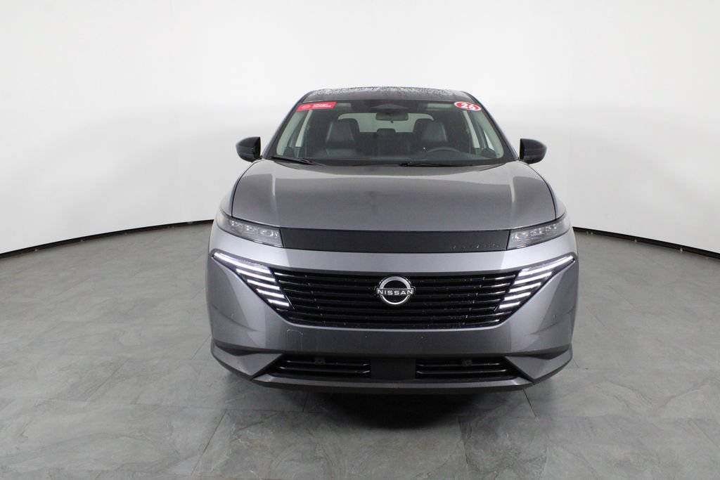 Certified 2026 Nissan Murano SV w/ Cargo Package AWD/4WD image 13