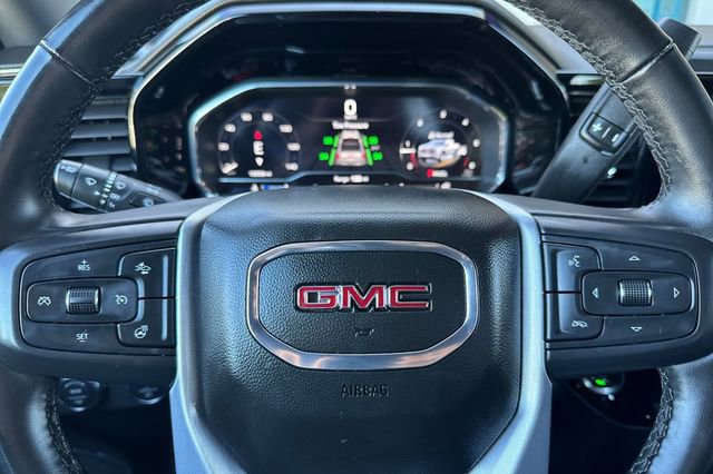 Used 2025 GMC Sierra 1500 Elevation w/ LPO, Elevation Black Package AWD/4WD image 36