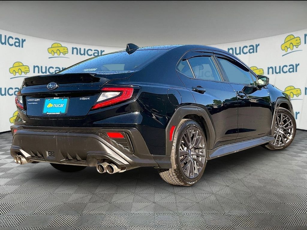 Used 2024 Subaru WRX Premium AWD/4WD image 6
