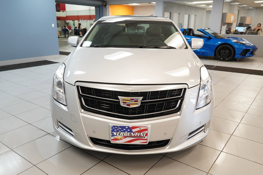 Used 2017 Cadillac XTS Luxury w/ Driver Awareness Package image 15