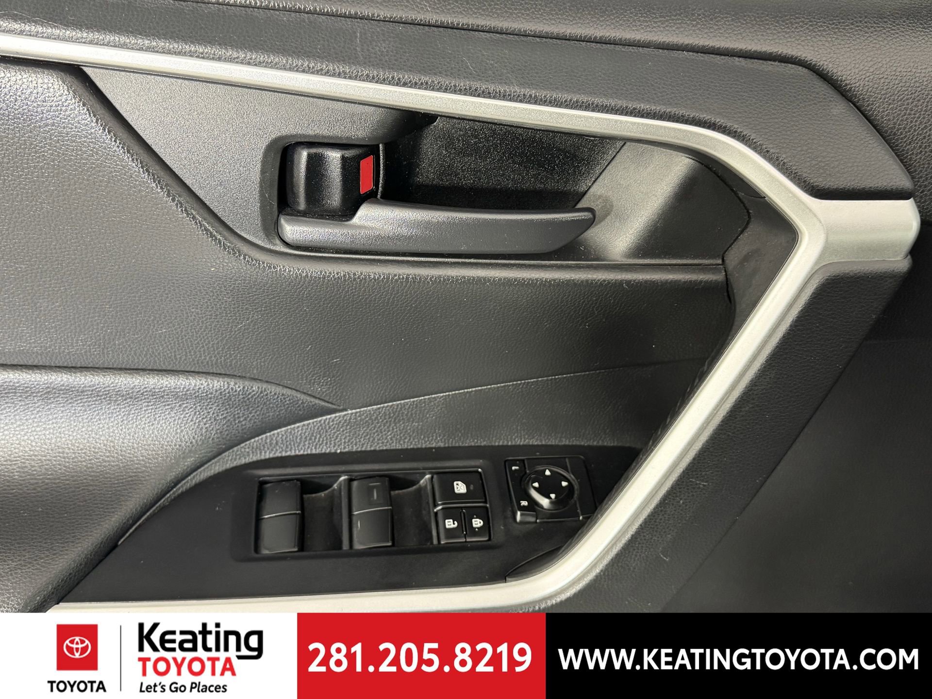 Certified 2021 Toyota RAV4 LE image 12