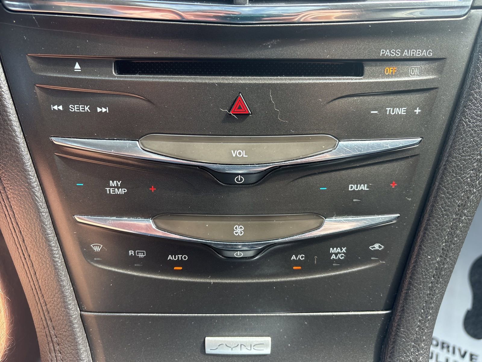 Used 2016 Lincoln MKT AWD w/ Equipment Group 201A image 39