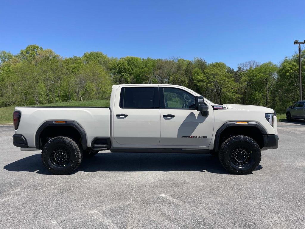 New 2026 GMC Sierra 2500 AT4X w/ AT4X AEV Edition image 2