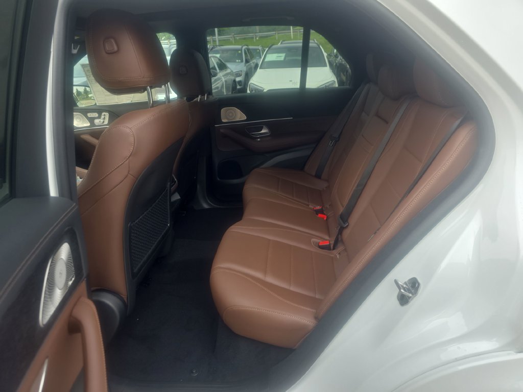 New 2026 Mercedes-Benz GLE 450 4MATIC image 25