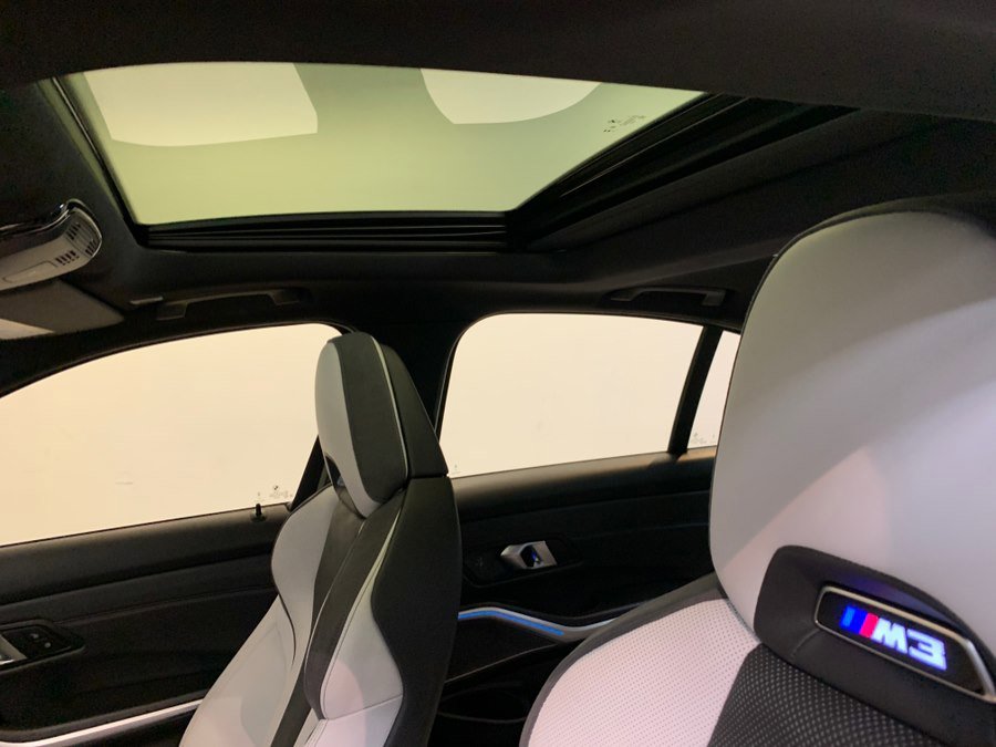 Used 2024 BMW M3 Competition image 20