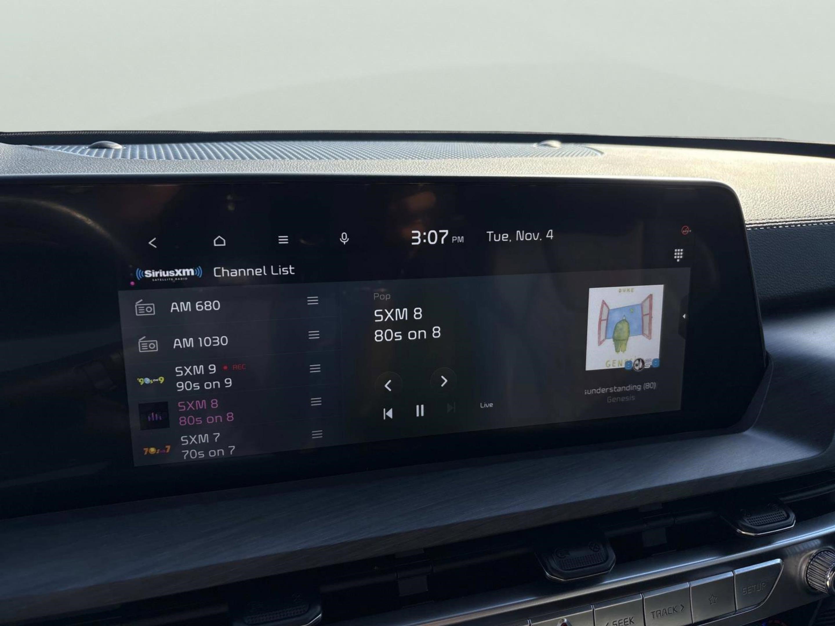 Used 2025 Kia Telluride EX X-Line image 33