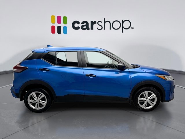 Used 2025 Nissan Kicks Play S image 6