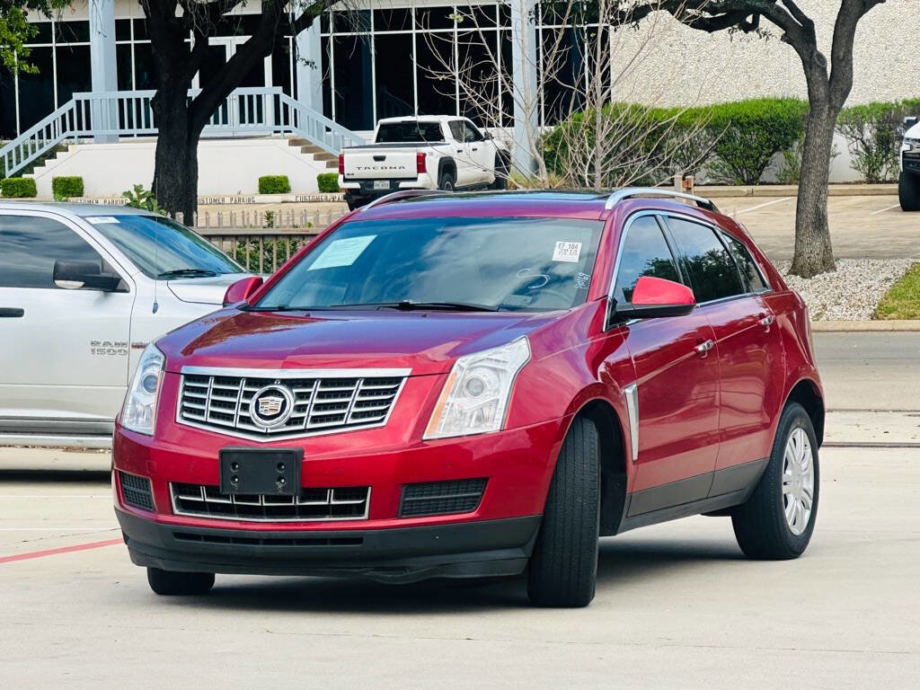 Used 2013 Cadillac SRX Luxury image 3