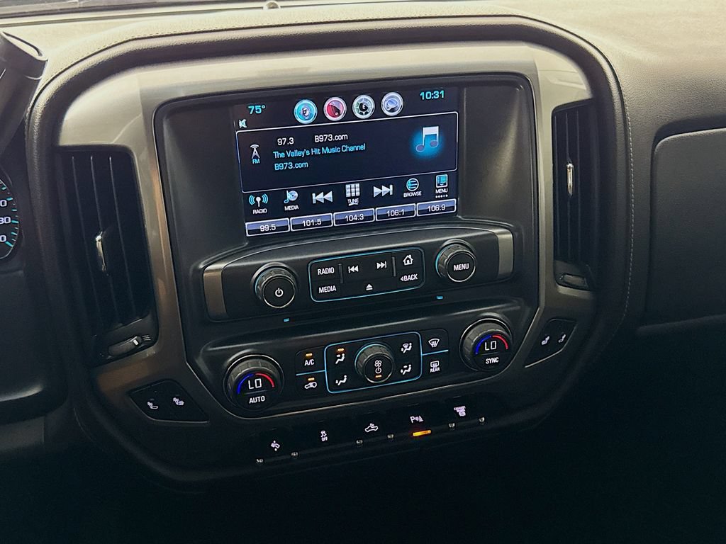 Used 2016 Chevrolet Silverado 3500 LTZ AWD/4WD image 17