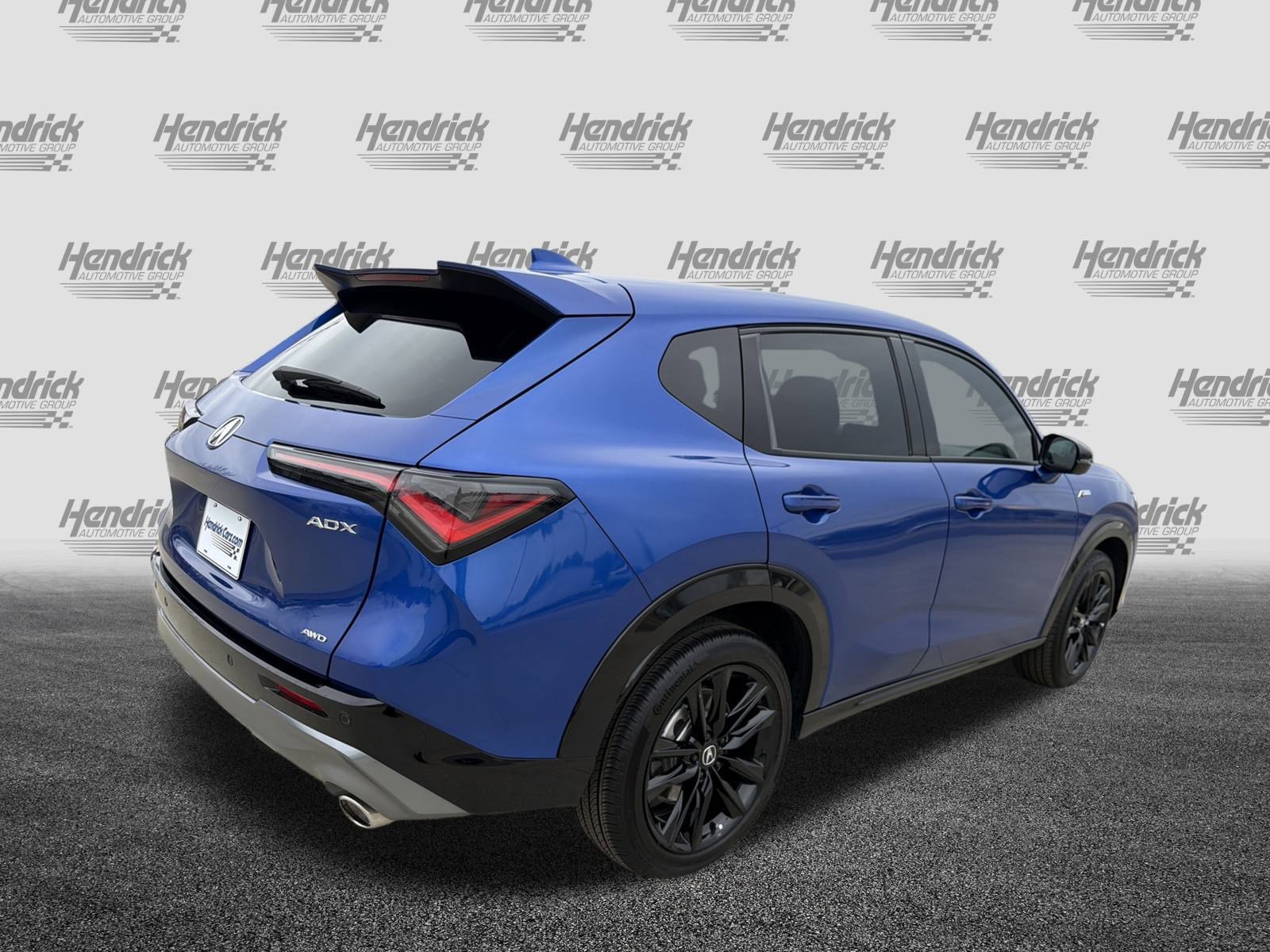 Used 2025 Acura ADX A-Spec image 10
