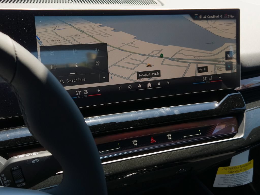 New 2027 BMW i5 eDrive40 w/ M Sport Package RWD image 11