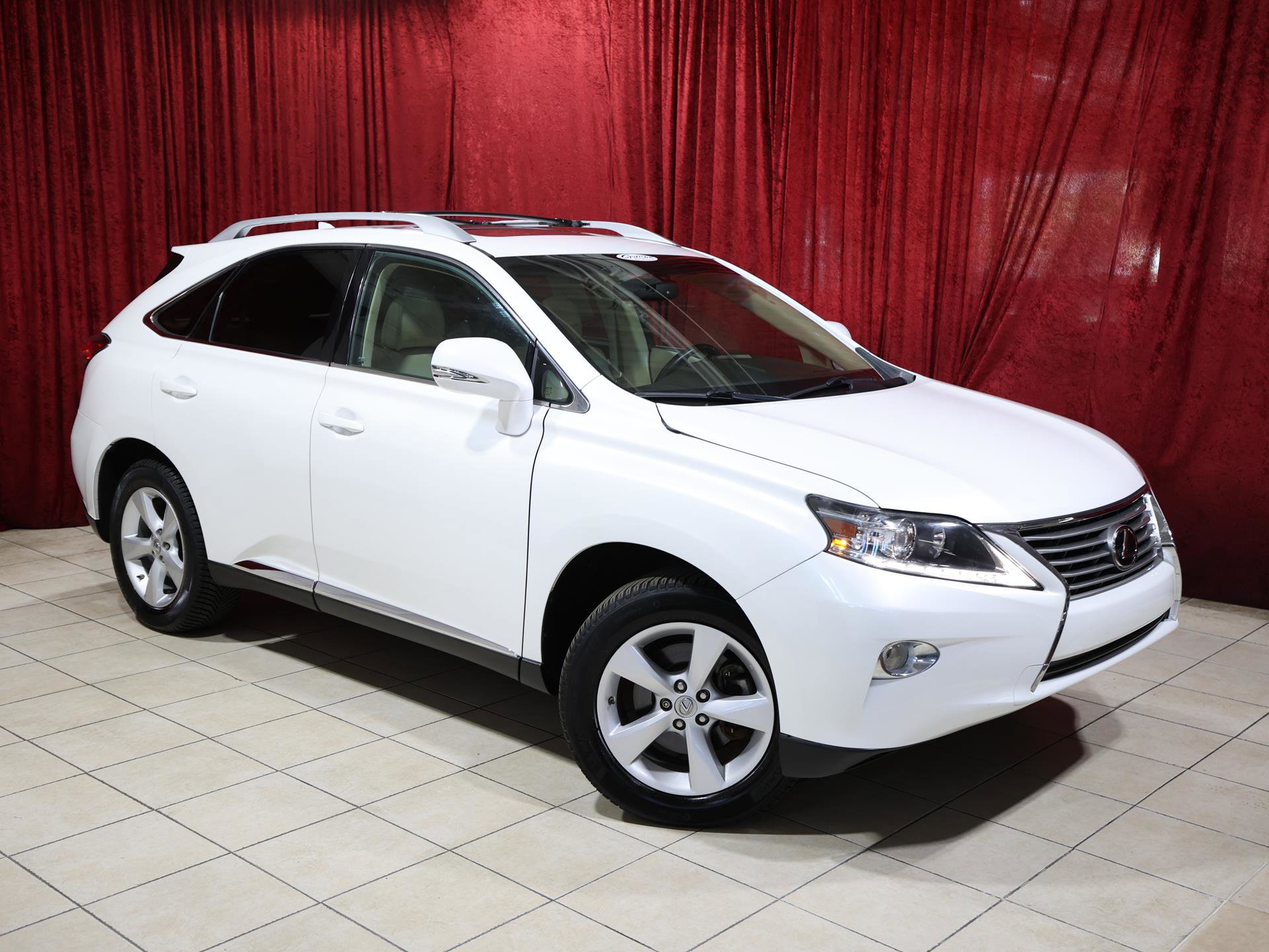 Used 2015 Lexus RX 350 Premium FWD image 2