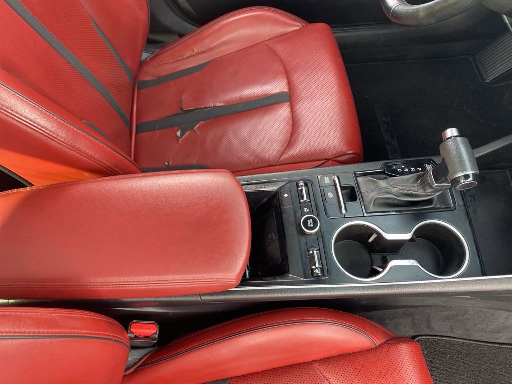 Used 2021 Kia K5 GT-Line image 46