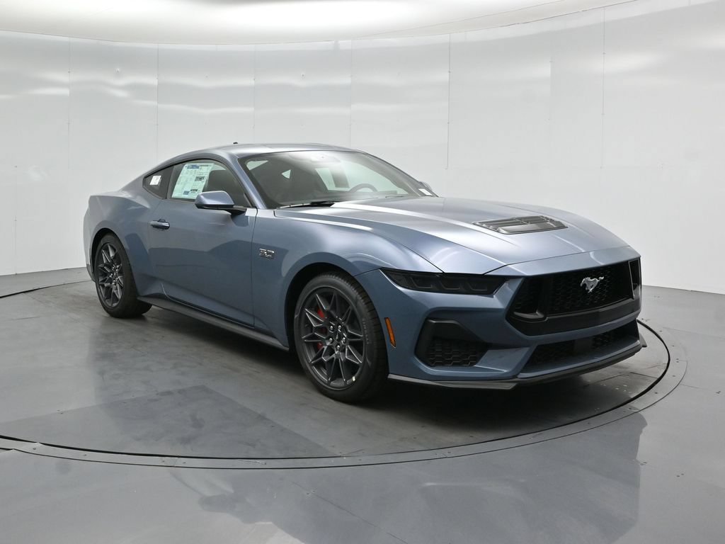 New 2026 Ford Mustang GT Premium w/ GT Performance Package RWD image 51