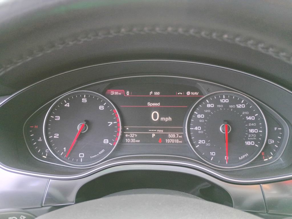 Used 2012 Audi A6 3.0T Premium image 17