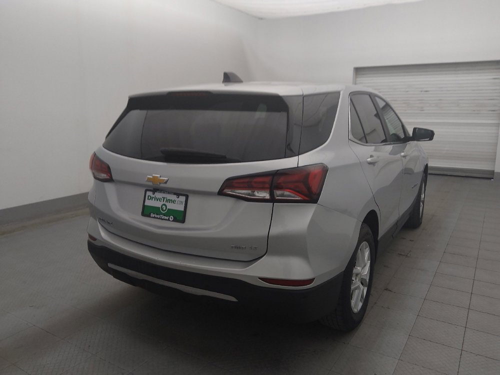 Used 2022 Chevrolet Equinox LT w/ Driver Convenience Package AWD/4WD image 9
