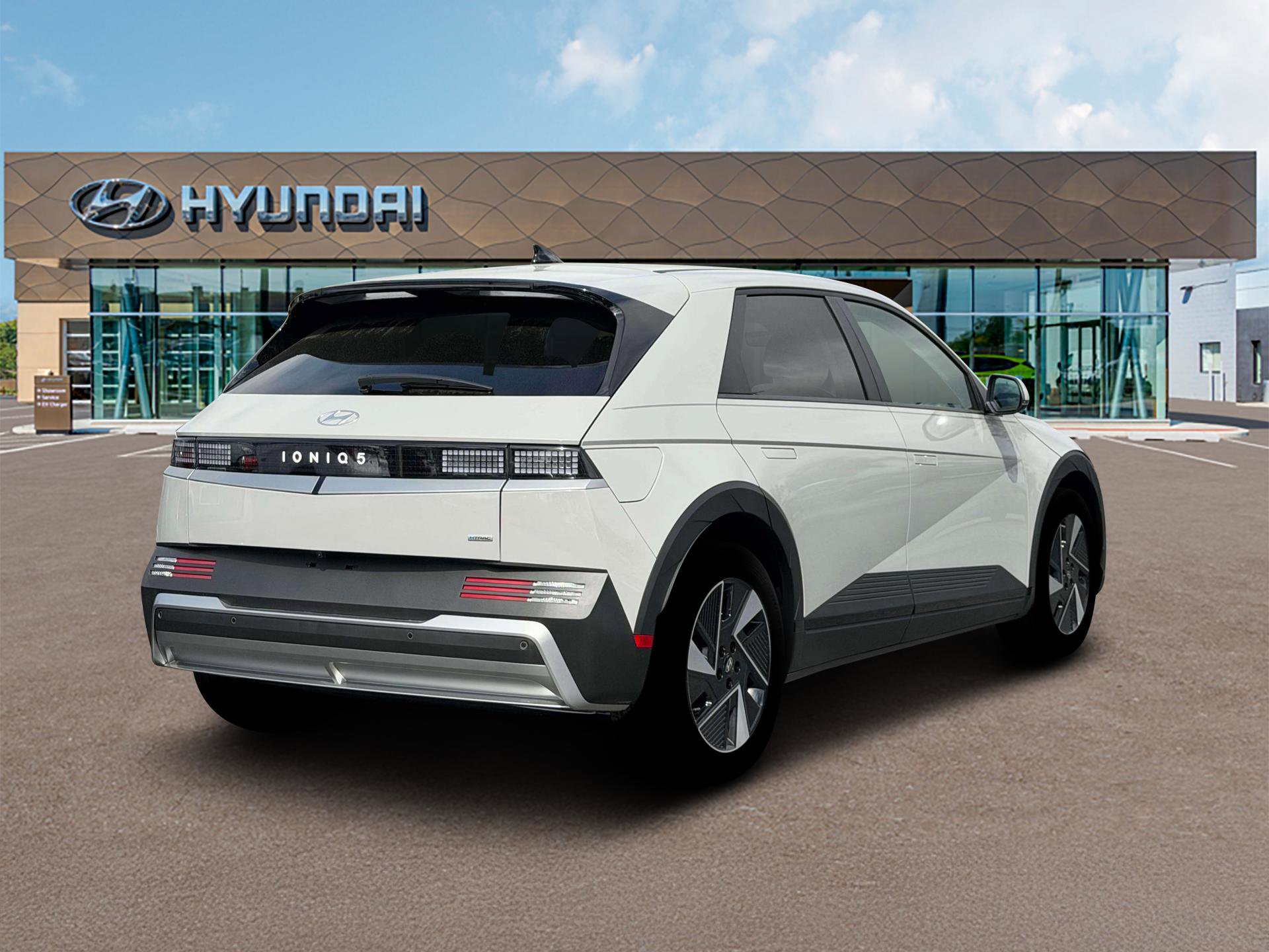 New 2026 Hyundai Ioniq 5 SE image 7