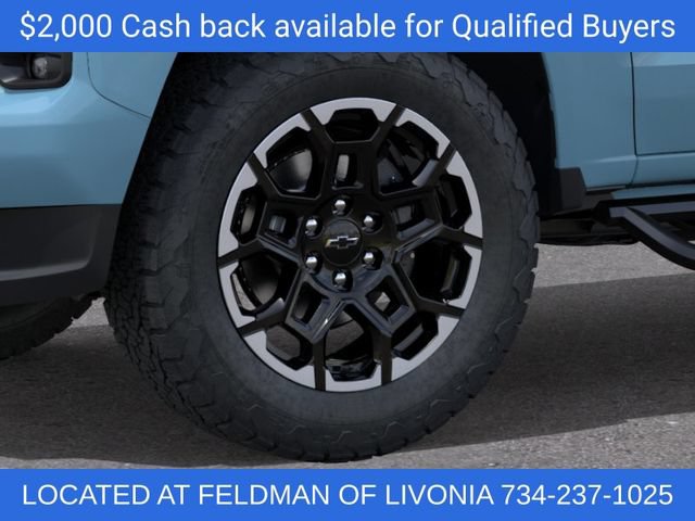 New 2026 Chevrolet Colorado Z71 w/ Z71 Convenience Package 2 AWD/4WD image 10