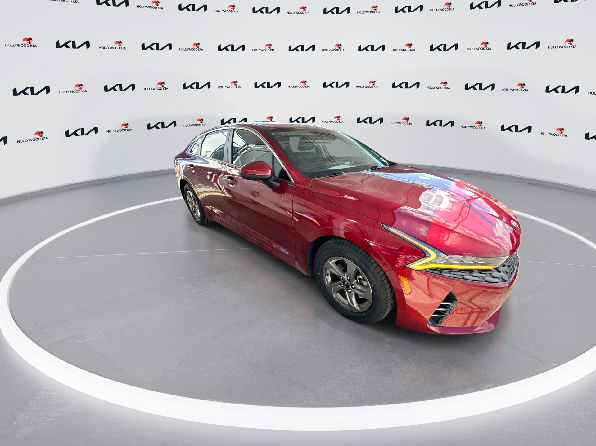 Used 2021 Kia K5 LXS image 2