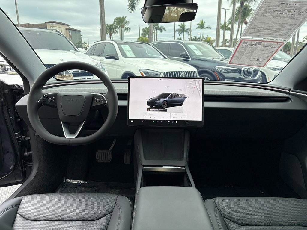 Used 2025 Tesla Model 3 Long Range image 24