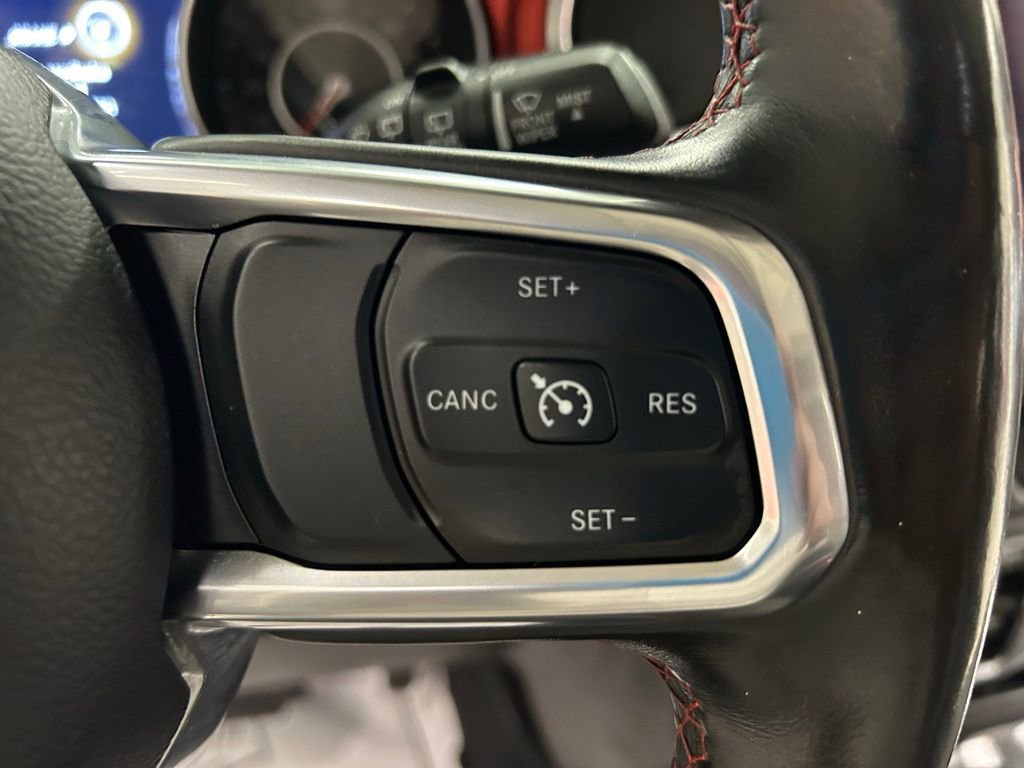 Used 2018 Jeep Wrangler Unlimited Rubicon image 11
