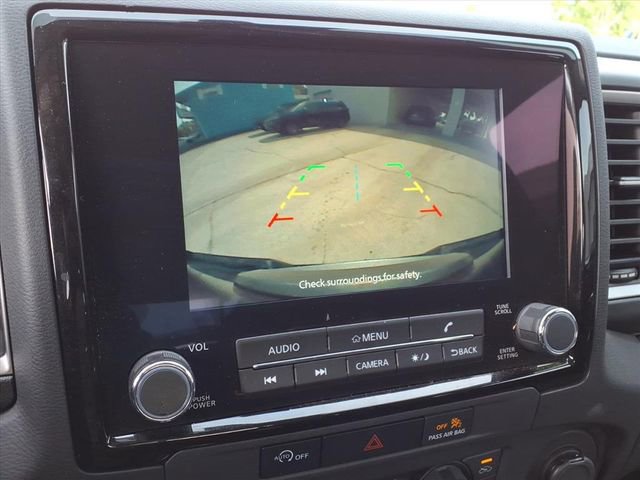 Certified 2024 Nissan Frontier SV w/ SV Convenience Package image 7