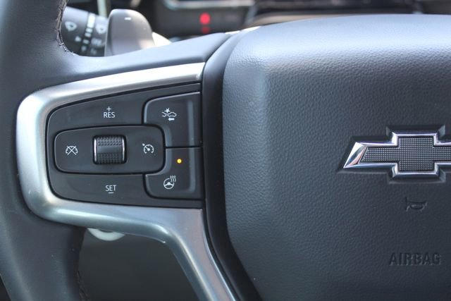 Used 2024 Chevrolet Silverado 1500 LT Trail Boss w/ Convenience Package II AWD/4WD image 22