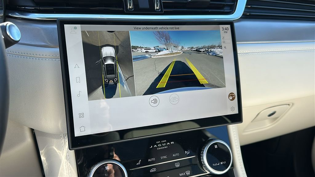 Certified 2025 Jaguar F-PACE R-Dynamic S image 16