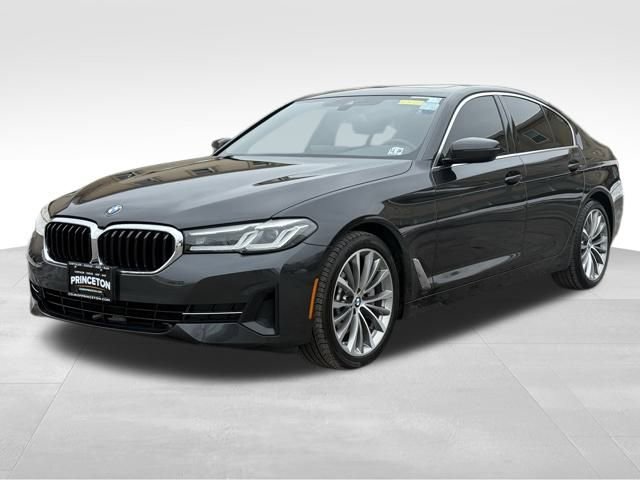 Used 2022 BMW 530i xDrive w/ Convenience Package video 3