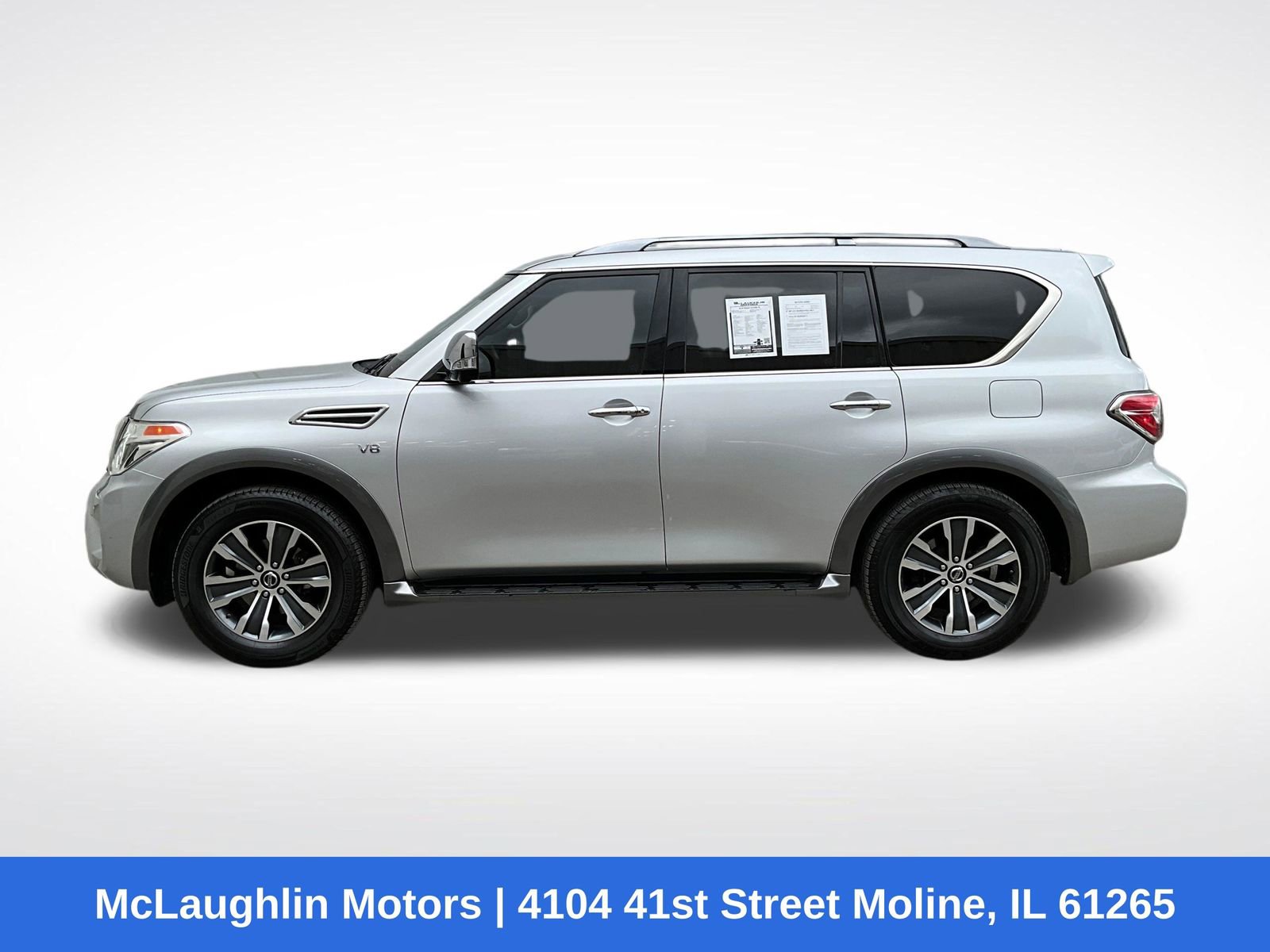 Used 2019 Nissan Armada SL w/ Premium Package AWD/4WD image 15