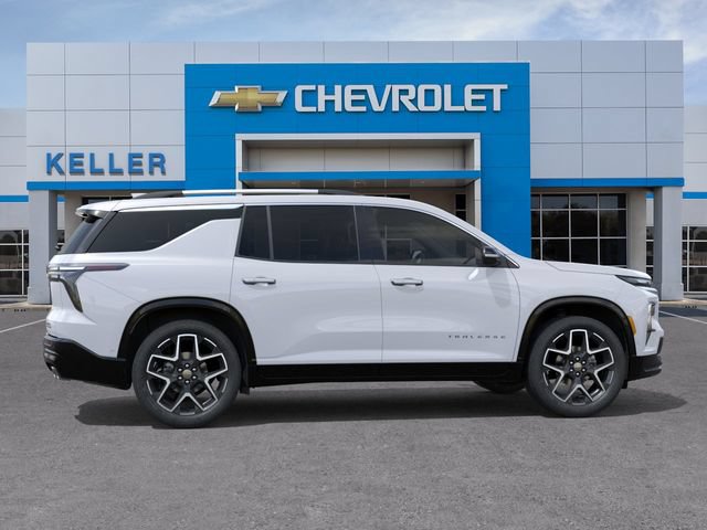 New 2026 Chevrolet Traverse High Country AWD/4WD image 5