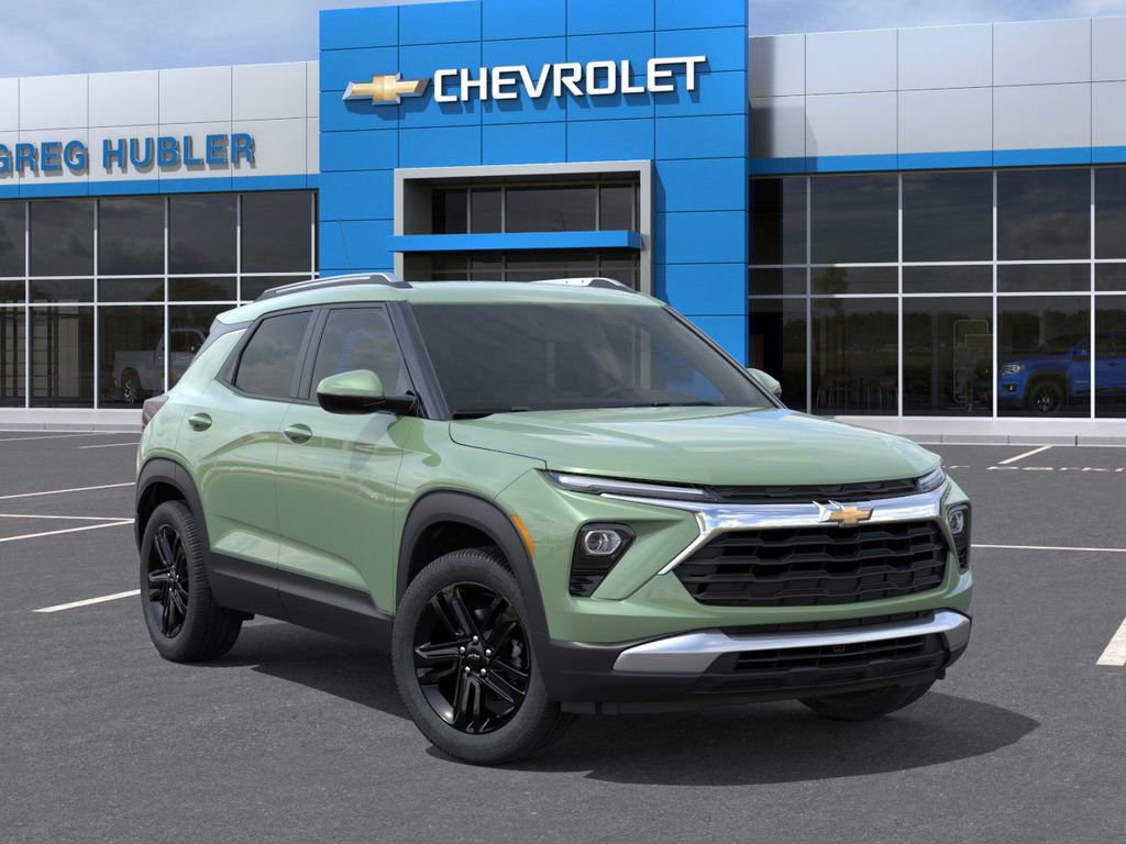 New 2026 Chevrolet TrailBlazer LT image 7
