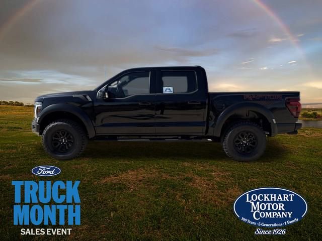 New 2025 Ford F150 Raptor image 4