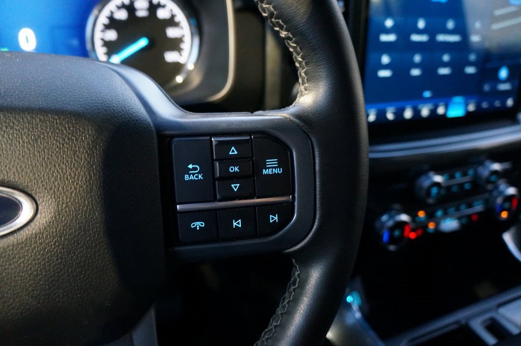 Used 2023 Ford F150 XLT w/ Equipment Group 302A High image 22